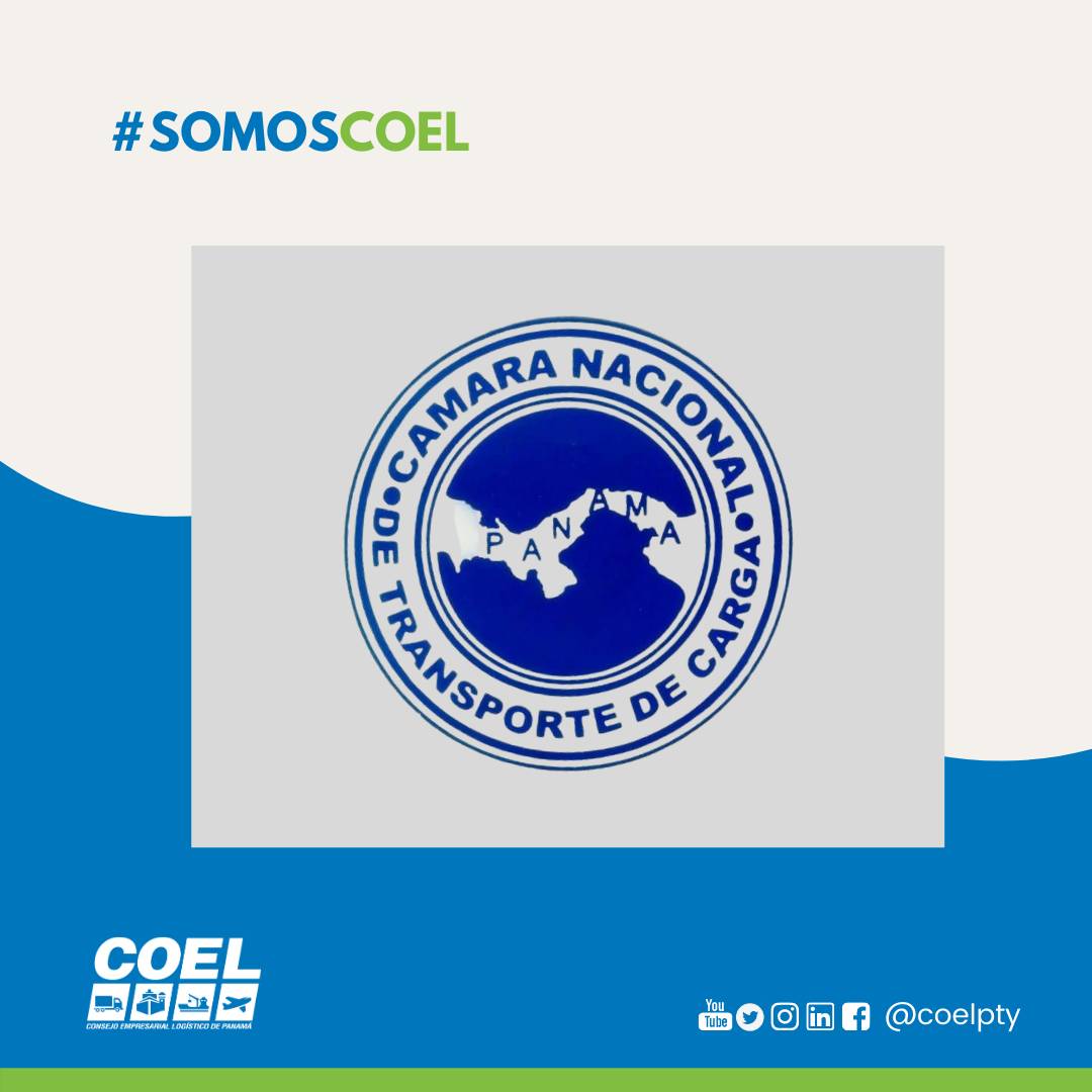 Somos COEL - Cámara de Transporte de Carga (CANATRACA) | COEL - Consejo Empresarial Logístico